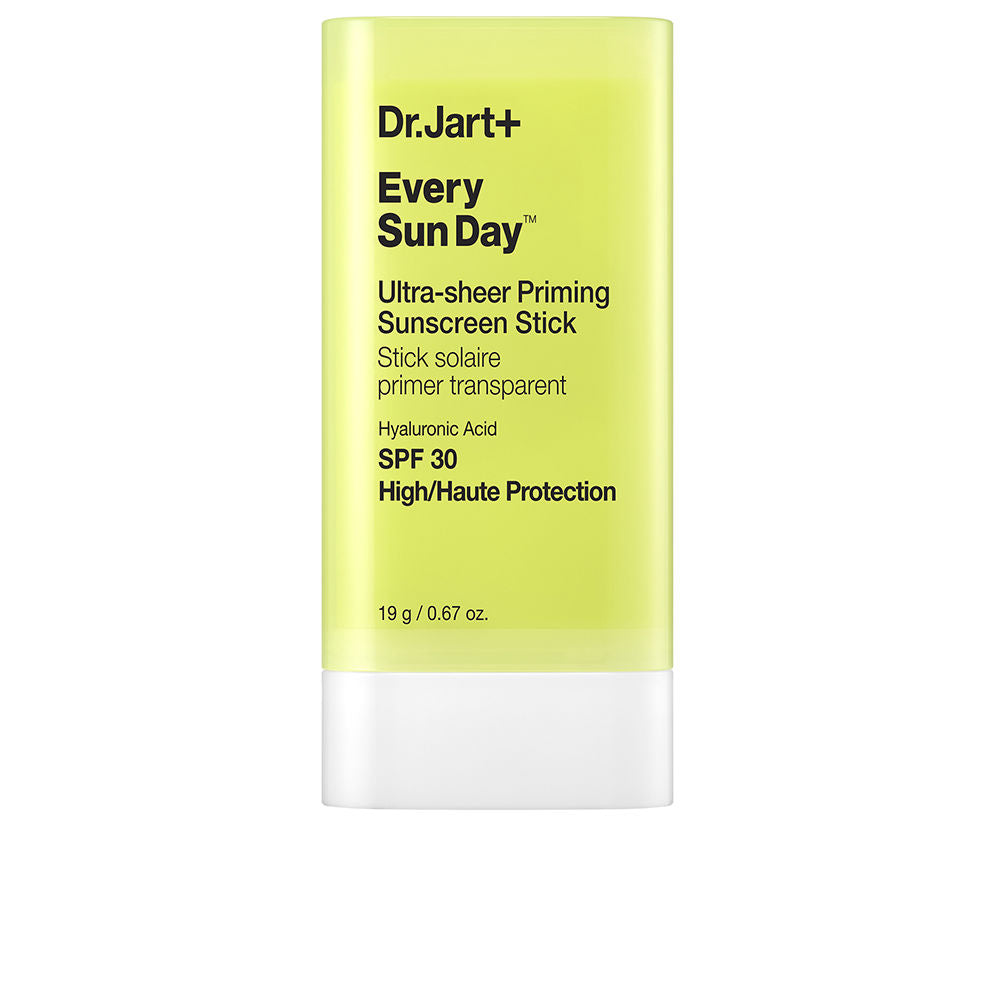 DR.JART+ EVERY SUN DAY protector solar coreano invisible en stick SPF30 19 gr