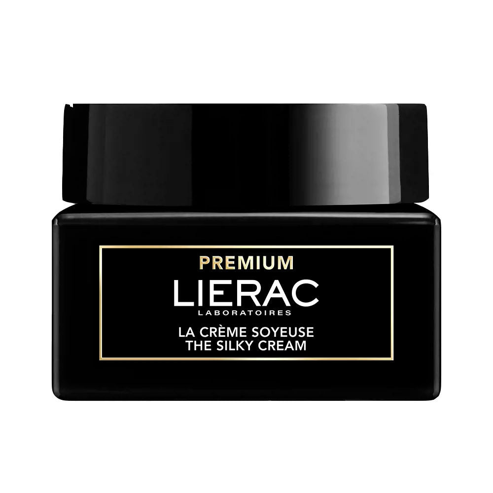 LIERAC PREMIUM crema sedosa recarga 50 ml