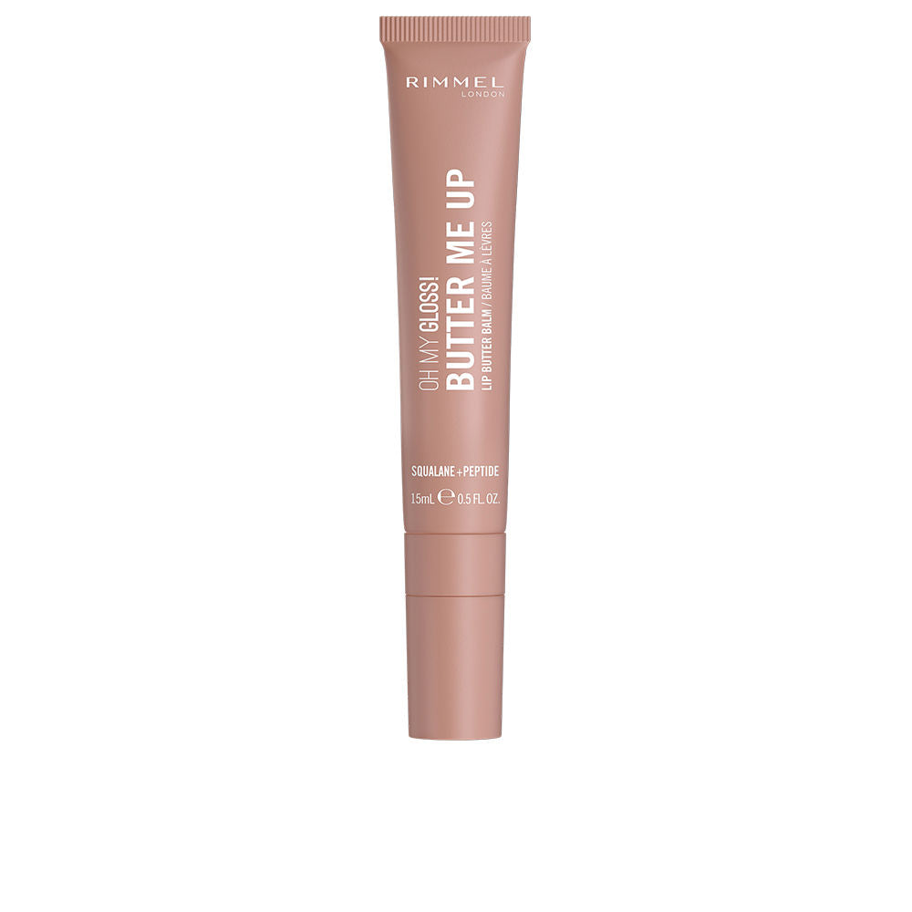 RIMMEL LONDON OH MY GLOSS! bálsamo labial #001-Latte Delight 1 u