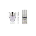 RABANNE INVICTUS ESTUCHE 3 pz