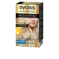SYOSS OLEO INTENSE tinte sin amoniaco #10.50 - rubio claro ceniza 5 pz