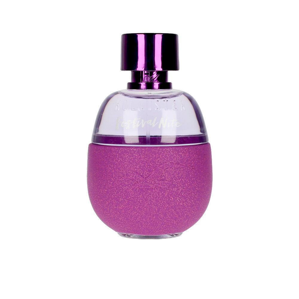HOLLISTER FESTIVAL NITE FOR HER eau de parfum vaporizador 100 ml