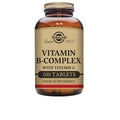 SOLGAR B-COMPLEX con VITAMINA C 100 u