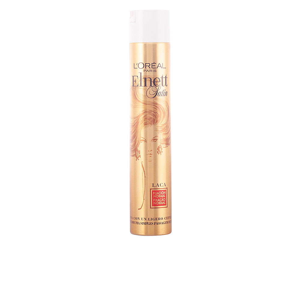 L'ORÉAL PARIS ELNETT laca fijación normal 400 ml