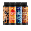 REDKEN COLOR GEL LACQUERS #6NW-brandy 60 ml x 3 u