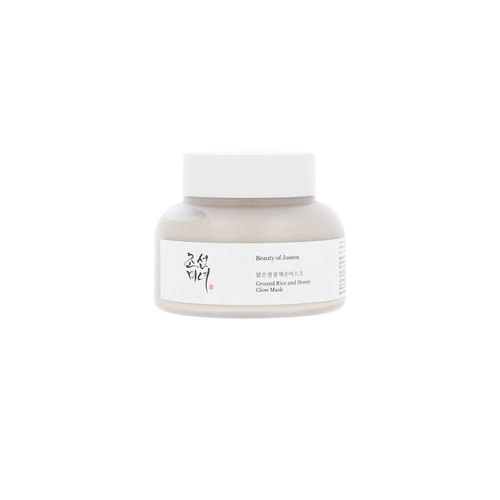BEAUTY OF JOSEON GROUND RICE AND HONEY glow mask 150 ml