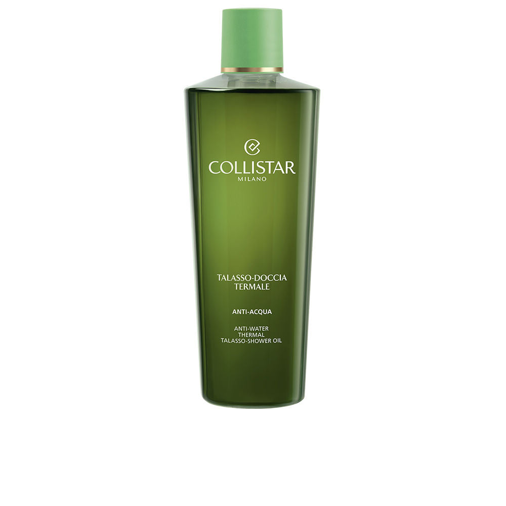 COLLISTAR TALASSO-SHOWER aceite de ducha drenante 400 ml