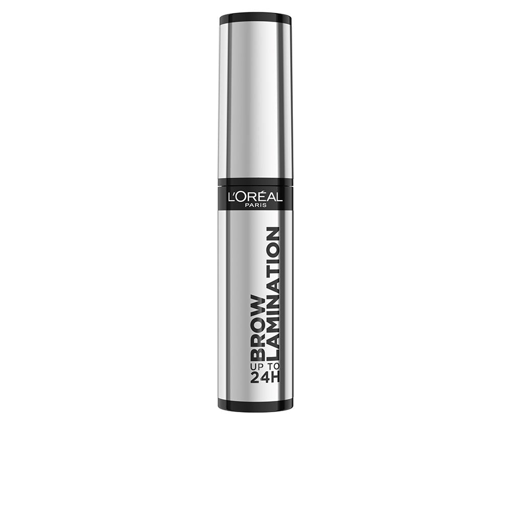 L'ORÉAL PARIS BROW LAMINATION UP TO 24H gel transparente fijador de cejas 6 ml