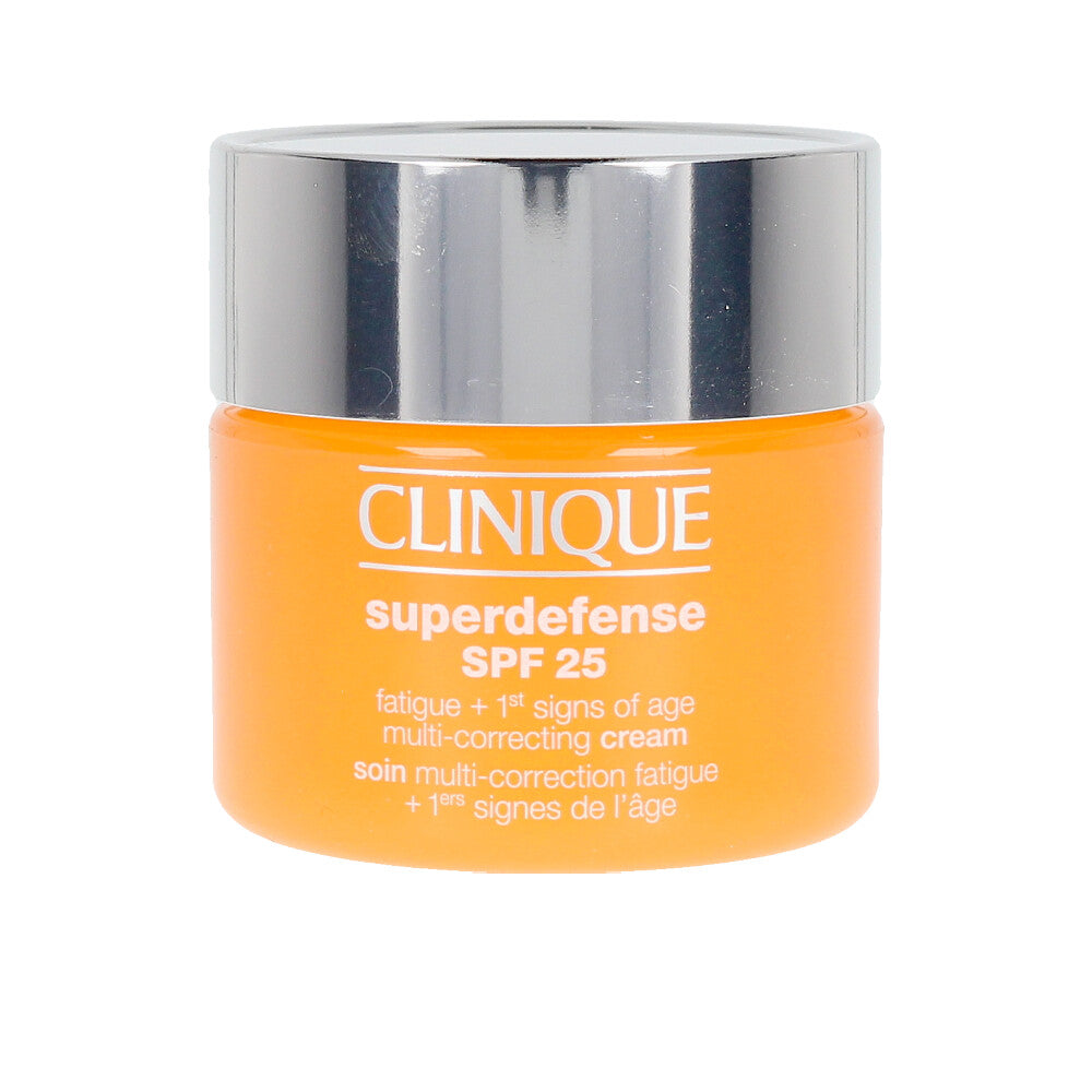 CLINIQUE SUPERDEFENSE SPF25 multi-correcting cream I/II 50 ml