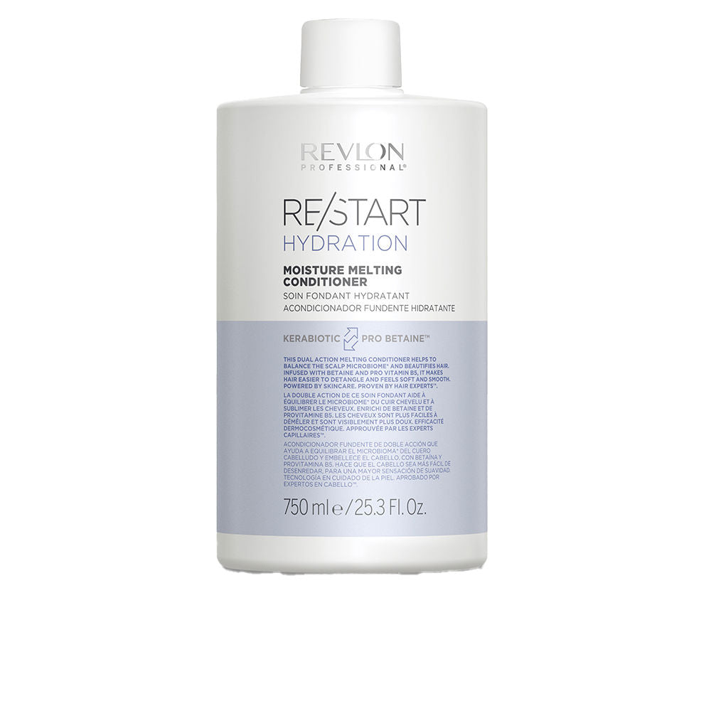 REVLON PROFESSIONAL RE-START hydration melting conditioner 750 ml