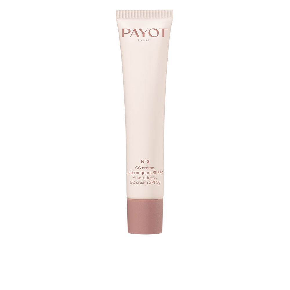 PAYOT CRÈME Nº2 cc cream SPF50+ 40 ml