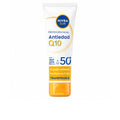 NIVEA SUN Q10 protección facial SPF50+ 40 ml