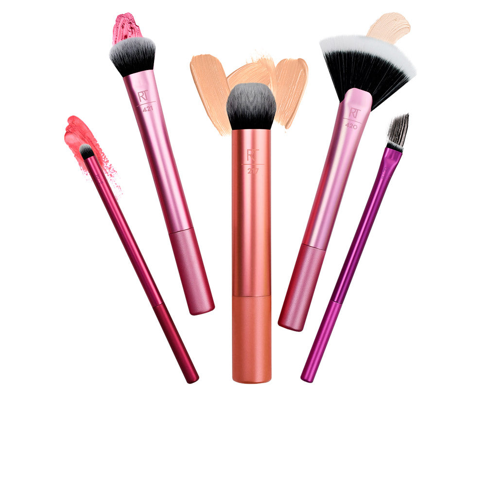 REAL TECHNIQUES ARTIST ESSENTIALS lote 5 pz