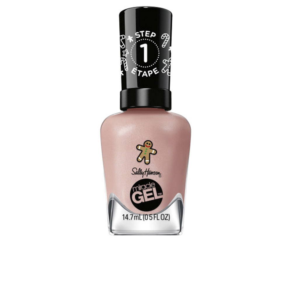 SALLY HANSEN MIRACLE GEL esmalte de uñas #908-oh ginger snap 14,7 ml
