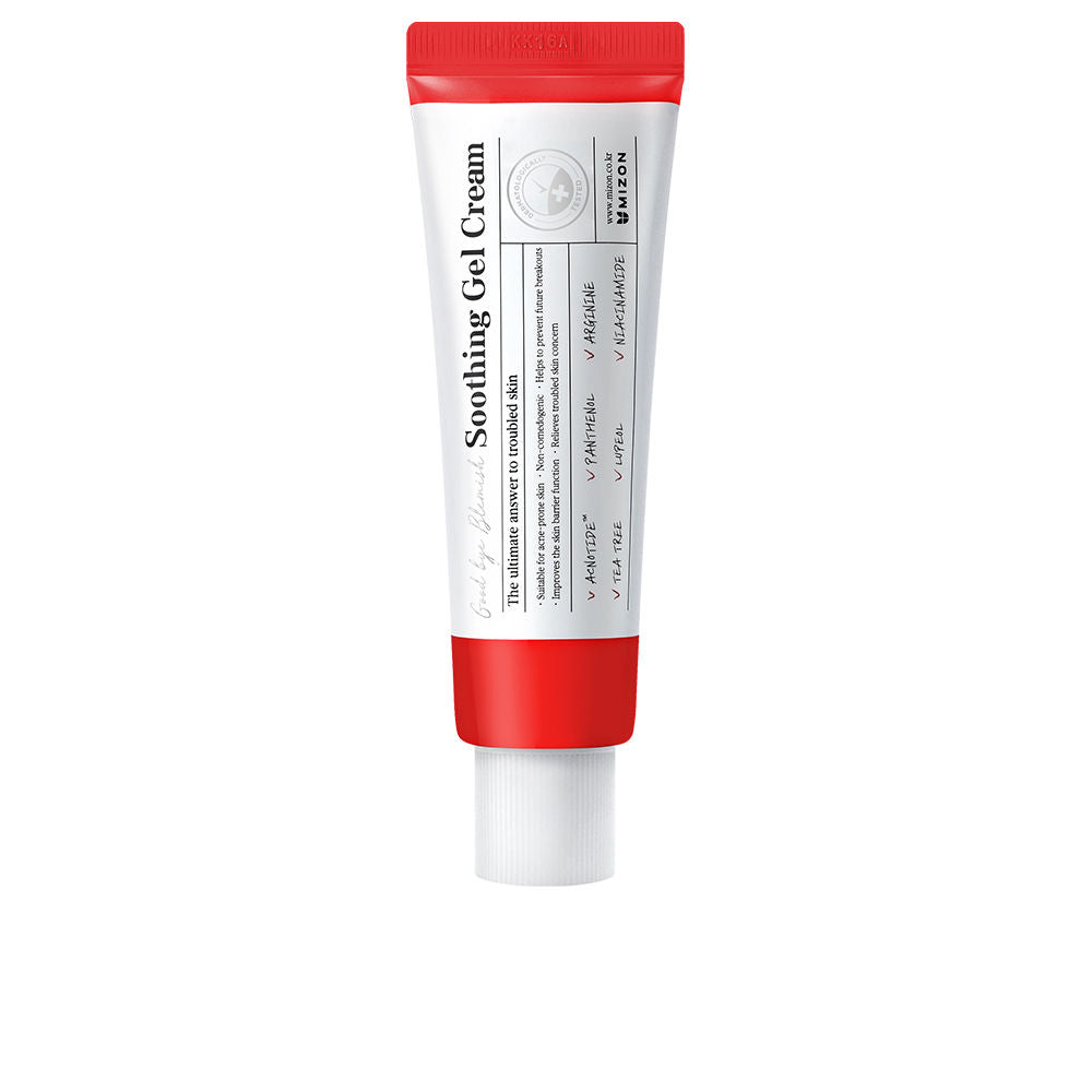 MIZON GOOD BYE BLEMISH soothing gel cream 55 ml