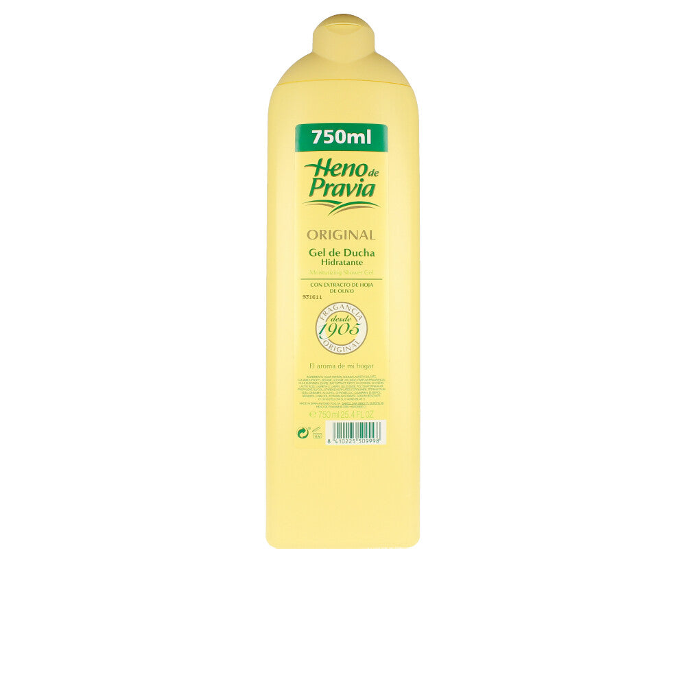 HENO DE PRAVIA HENO DE PRAVIA ORIGINAL gel de ducha 750 ml