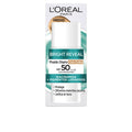 L'ORÉAL PARIS BRIGHT REVEAL NIACINAMIDA fluido diario SPF50 #medio 50 ml