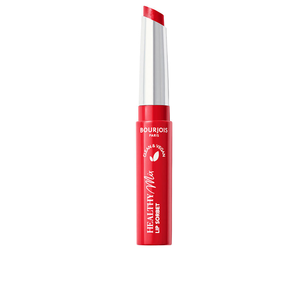 BOURJOIS HEALTHY MIX lip sorbet #02-Red Freshing 7,4 gr