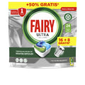 FAIRY FAIRY ULTRA PLUS ORIGINAL lavavajillas 24 cápsulas