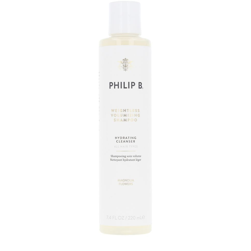 PHILIP B MAGNOLIA FLOWERS weightless champú 220 ml