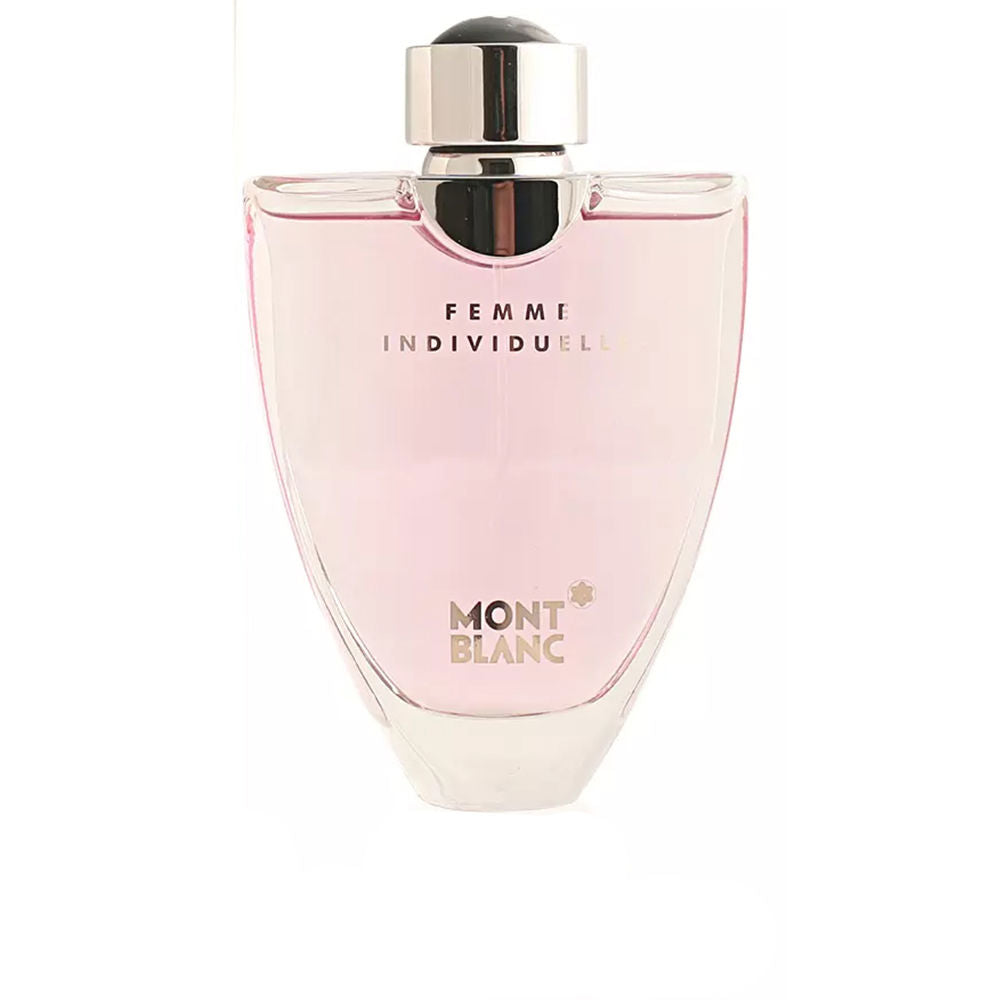 MONTBLANC FEMME INDIVIDUELLE eau de toilette vaporizador 75 ml