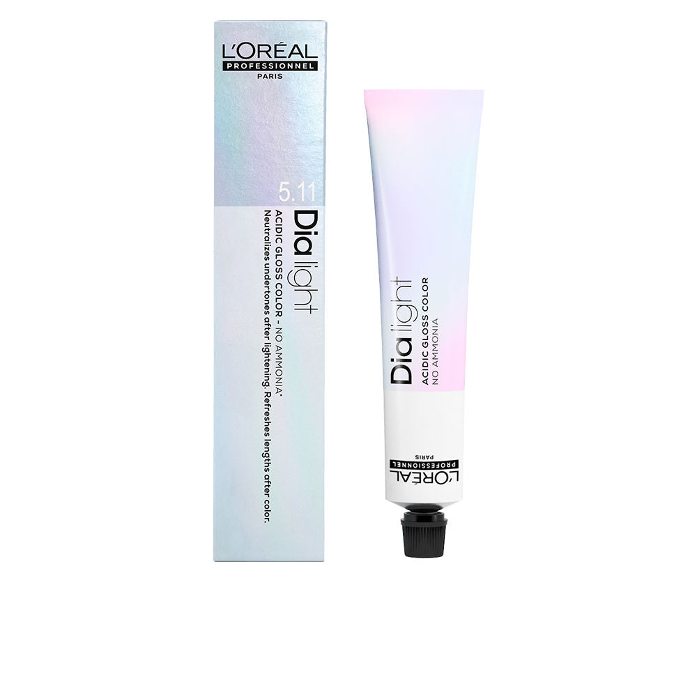 L'ORÉAL PROFESSIONNEL PARIS DIA LIGHT gel-creme acide sans amoniaque #6,28 50 ml