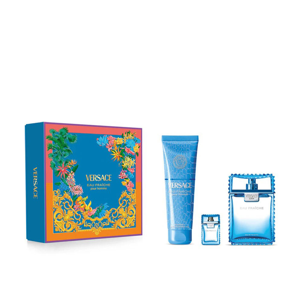 VERSACE EAU FRAÎCHE EXTREME ESTUCHE 2 pz