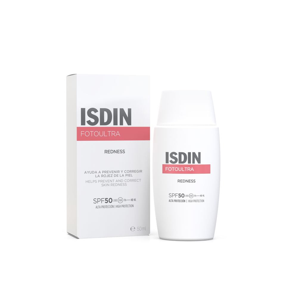ISDIN FOTO ULTRA redness SPF50+ 50 ml