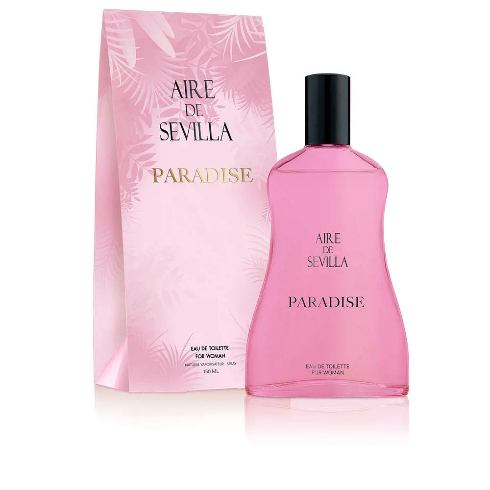 AIRE SEVILLA AIRE DE SEVILLA PARADISE edt vapo 150 ml