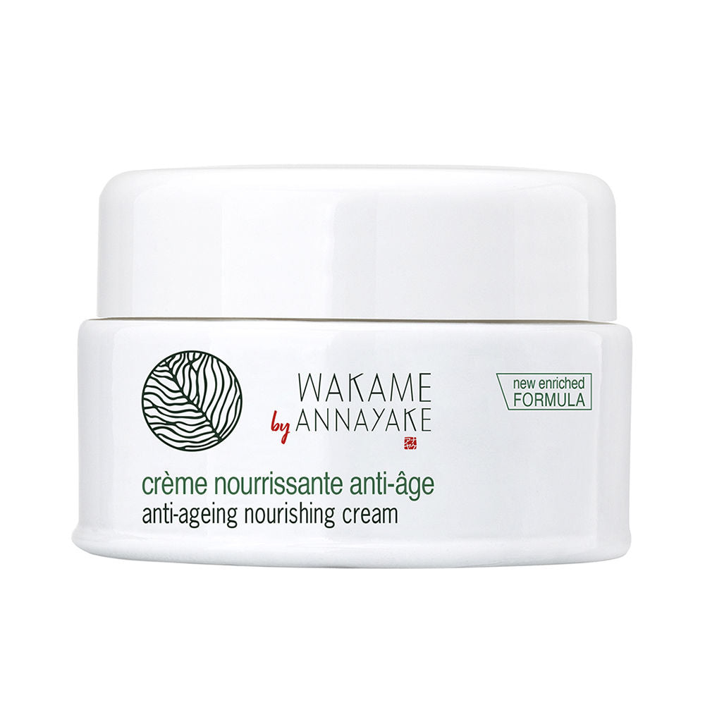 ANNAYAKE WAKAME BY ANNAYAKE crema nutritiva antiedad 50 ml