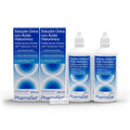 PHARMASET PHARMASET solución única con ácido hialurónico para lentes de contactos blandas 2 x 500 ml