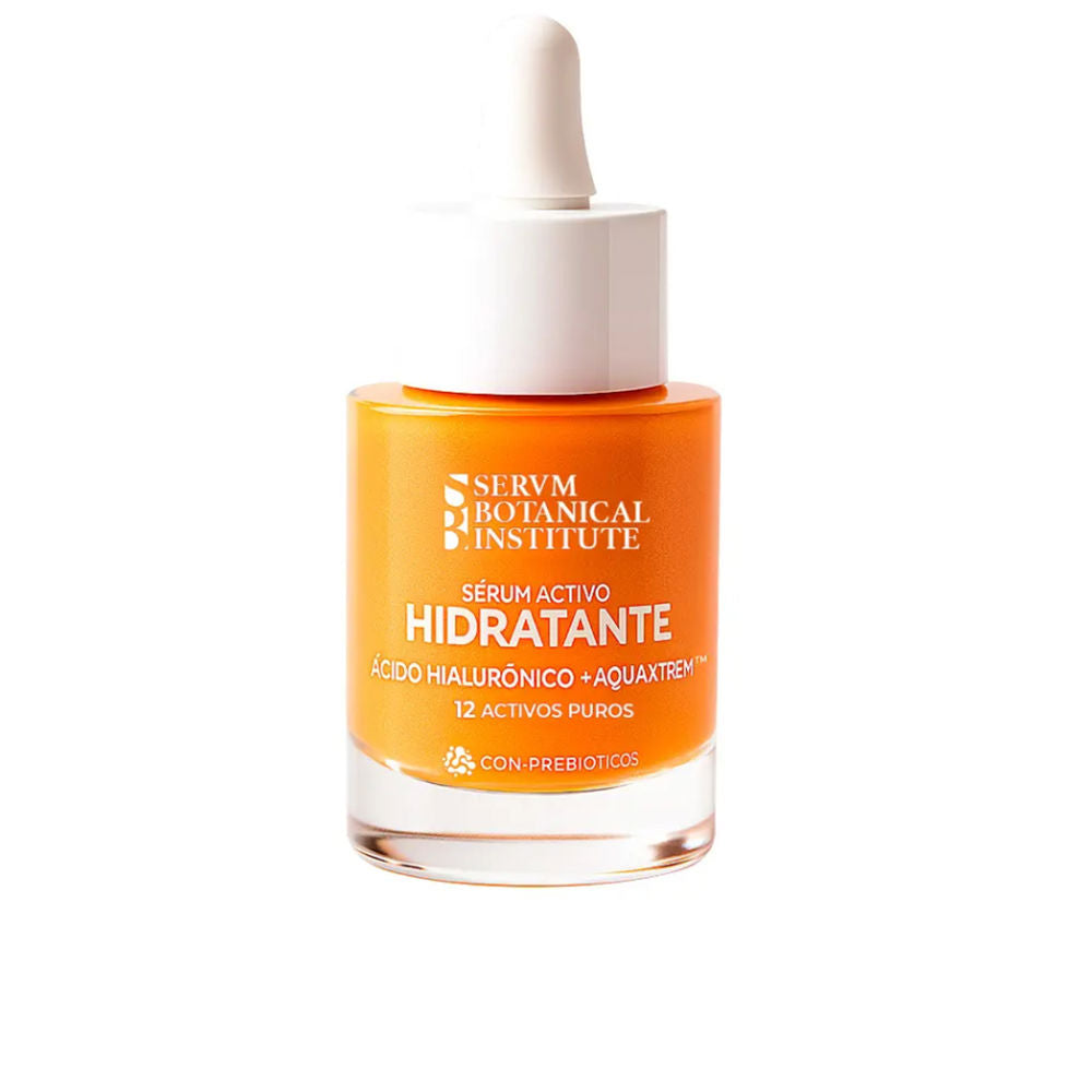 SERVM BOTANICAL INSTITUTE SÉRUM ACTIVO HIDRATANTE 30 ml