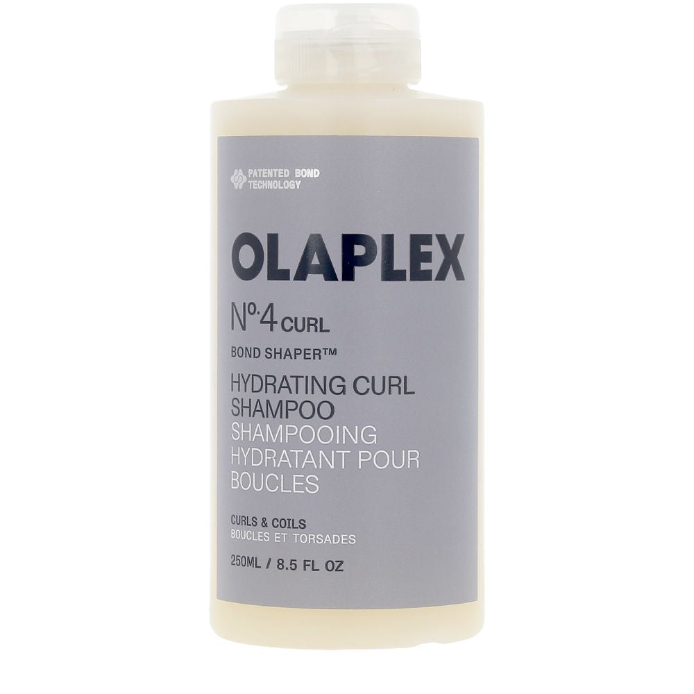 OLAPLEX Nº4 BOND SHAPER hydrating curl shampoo 250 ml