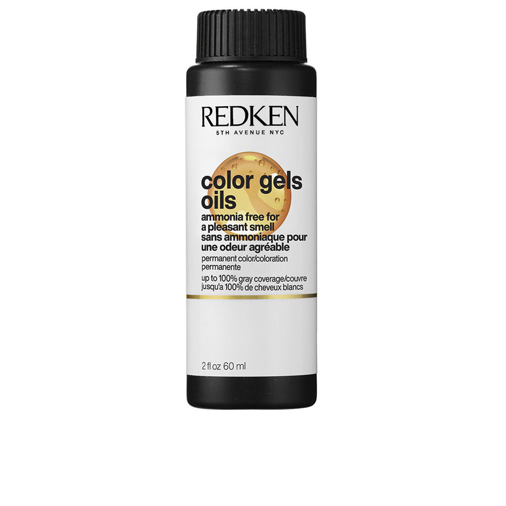 REDKEN COLOR GEL OILS #8AV-8.12 60 ml x 3 u