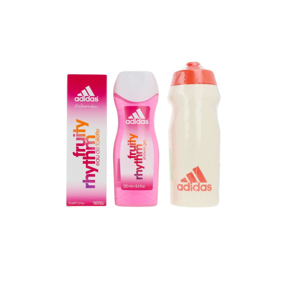 ADIDAS ADIDAS WOMAN FRUITY RHYTHM ESTUCHE 3 pz