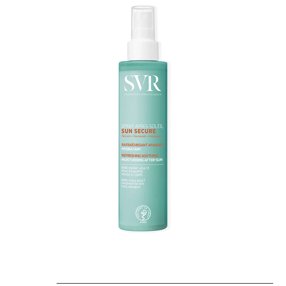 SVR SUN SECURE spray apres-soleil 200 ml