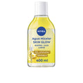 NIVEA AGUA MICELAR sérum skin glow 400 ml
