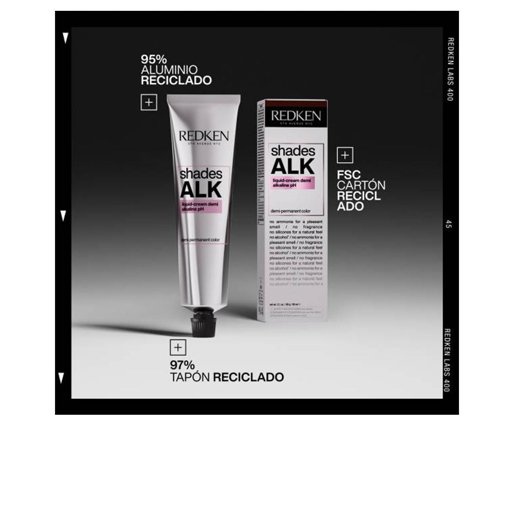 REDKEN SHADES ALK #6RV 60 ml