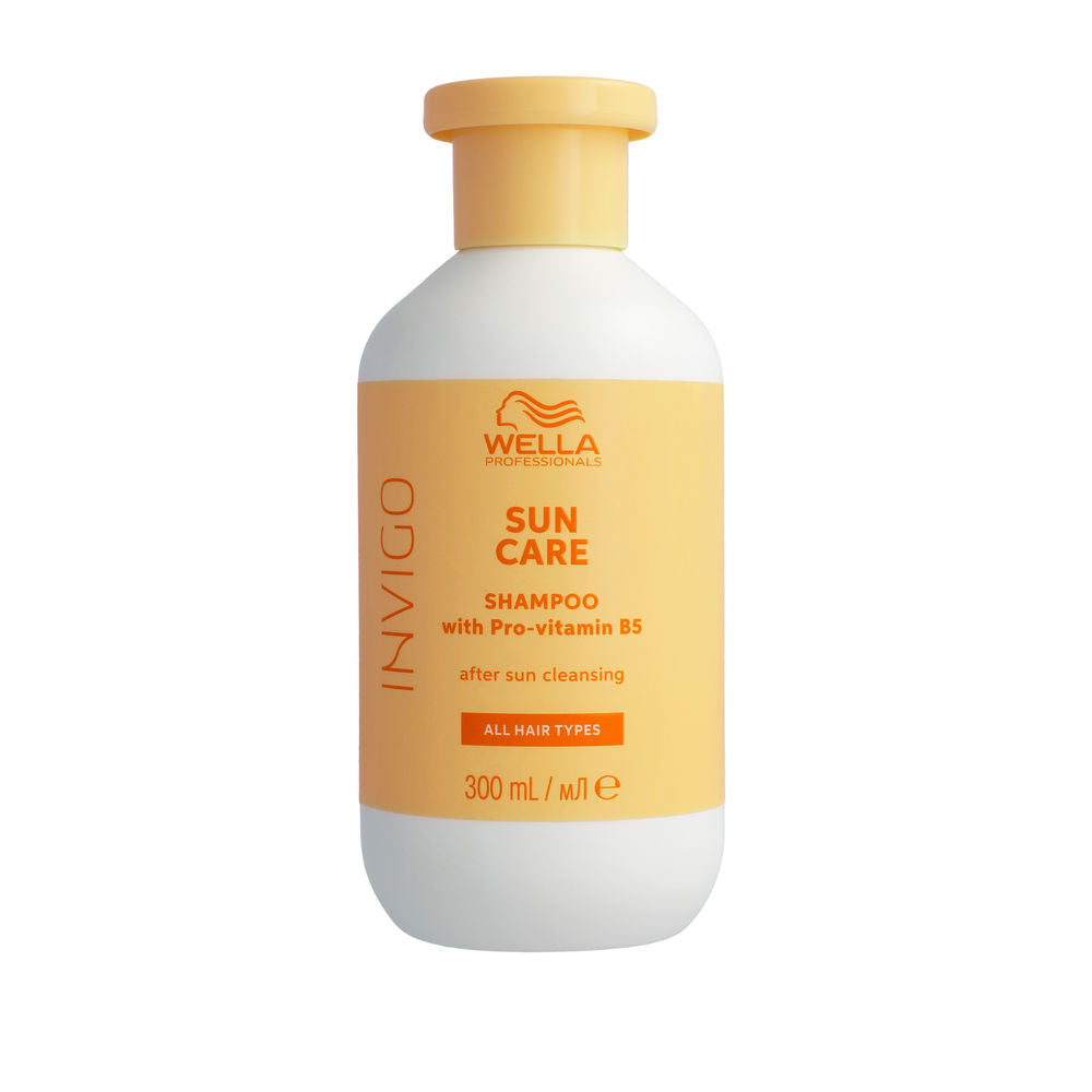 WELLA PROFESSIONALS INVIGO SUN Champú After Sun 300 ml