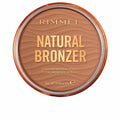 RIMMEL LONDON NATURAL BRONZER #002-sunbronze