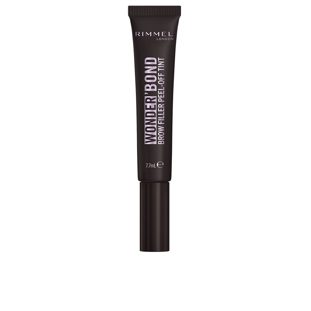 RIMMEL LONDON WONDER'BOND brow filler peel-off tint #Black Brown 7,7 ml