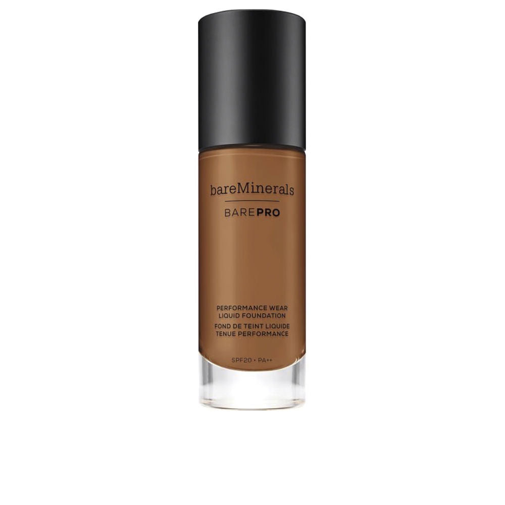 BARE MINERALS BAREPRO performance liquid foundation SPF20 #Maple 30 ml