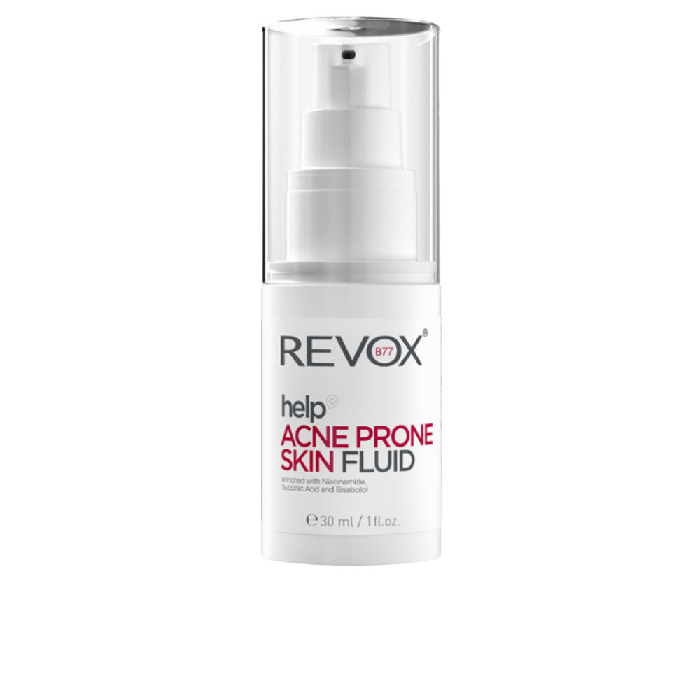 REVOX B77 HELP ANTI REDNESS face cream 30 ml