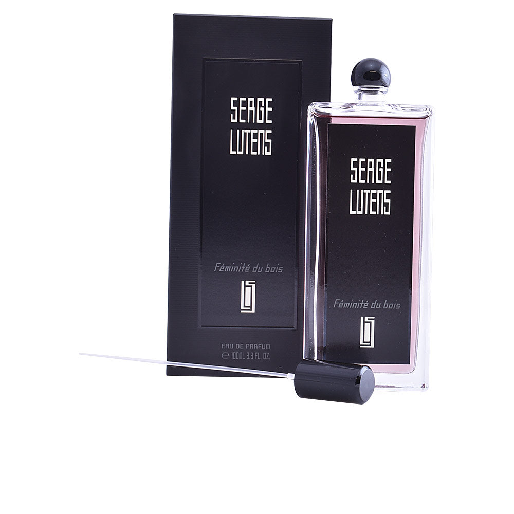 SERGE LUTENS FÉMINITÉ DU BOIS eau de parfum vaporizador 100 ml