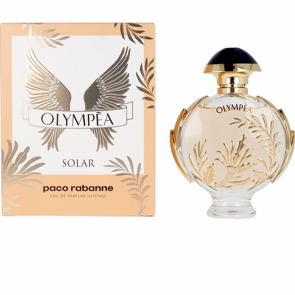 RABANNE OLYMPÉA SOLAR eau de parfum vaporizador 80 ml