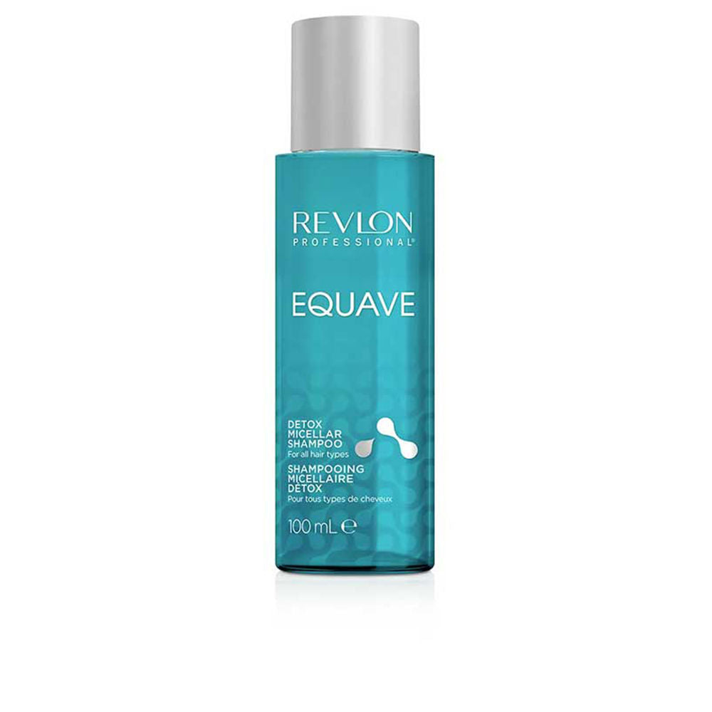 REVLON PROFESSIONAL EQUAVE DETOX MICELLAR champú 100 ml