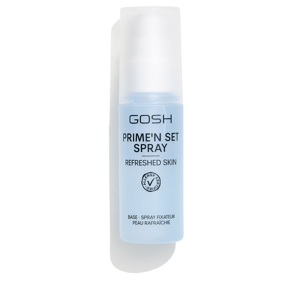 GOSH PRIME'N SET SPRAY refreshed skin 50 ml