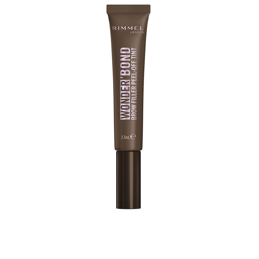RIMMEL LONDON WONDER'BOND brow filler peel-off tint #Dark Brown 7,7 ml