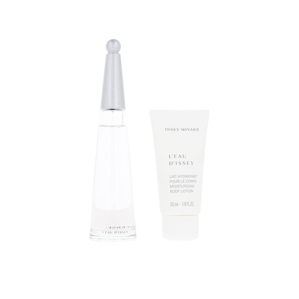 ISSEY MIYAKE L'EAU D'ISSEY INTENSE ESTUCHE 2 pz
