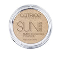 CATRICE SUN GLOW MATT bronzing powder #030-medium bronze